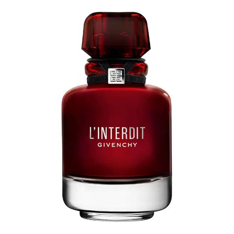 parfum femme l'interdit givenchy|l'interdit givenchy cheapest price.